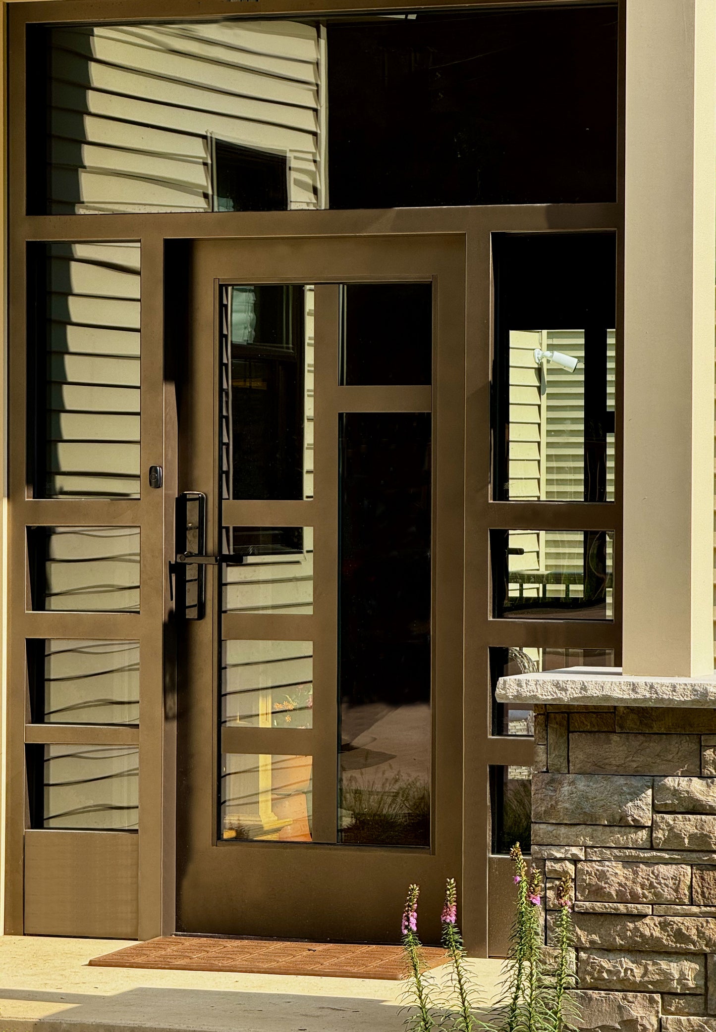 Custom Door